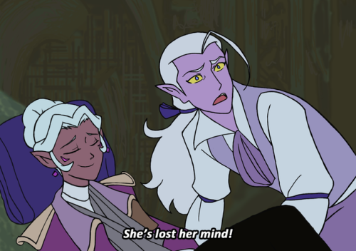 cosmicroyalty: You have wonderful eyes. lotura + treasure planet au