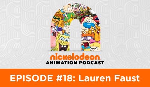 nickanimation25: NICK ANIMATION PODCAST EPISODE #18: LAUREN FAUST My Little Pony: Friendship Is Magi