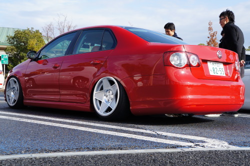 from-m:  JETTA x 3SDM