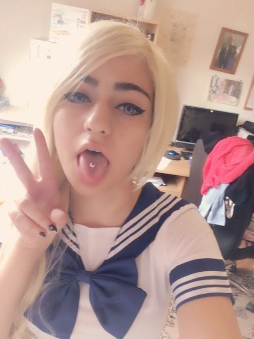 Sex ahegaolovers:    Another Ahegao Selfie from pictures