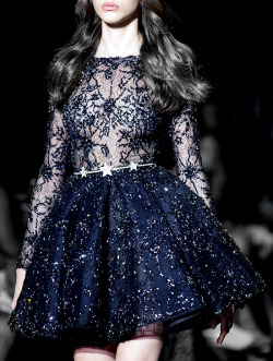 sardothiened:  Details at Zuhair Murad Fall