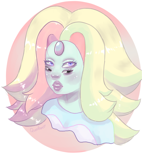 Rainbow Quartz <3