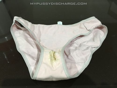 Follower’s niece dirty panties submission. Send your pics and videos to mydischargepic@gmail.com