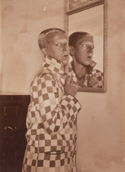 Claude Cahun, Untitled (Self Portrait), c. 1928