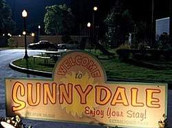 The Towns Are From: Gravity Falls, Twin Peaks, Buffy The Vampire Slayer, Welcome To Nightvale, And Scooby-Doo
