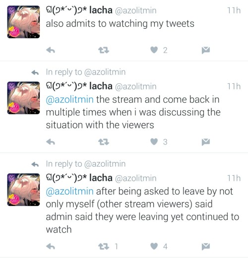 wuvvums: glwuffie: radprotag: PSA: picarto.tv admin being creepy as fuck and abusing their power for