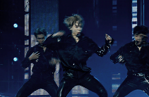 Jimin // Fake Love LY Europe