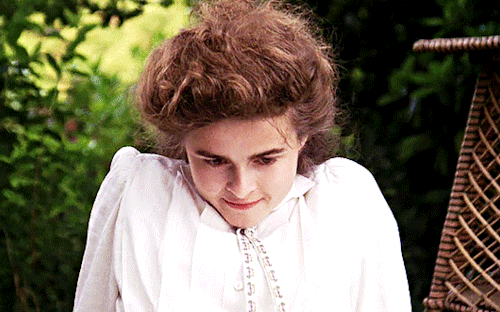 ladiesofcinema: helena bonham carter as lucy honeychurch in a room with a view (1986)