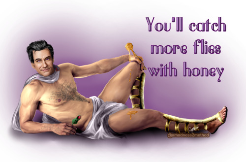 Happy Valentine’s Day! Make sure your honey dripper has the GENUINE ARTICLE, and not any of th