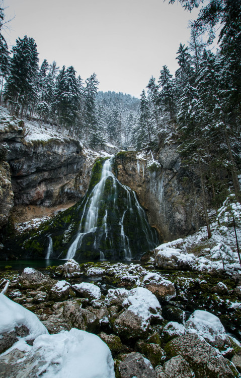 staudnhuckn:Gollinger WasserfallTennengau, Salzburg, Austria