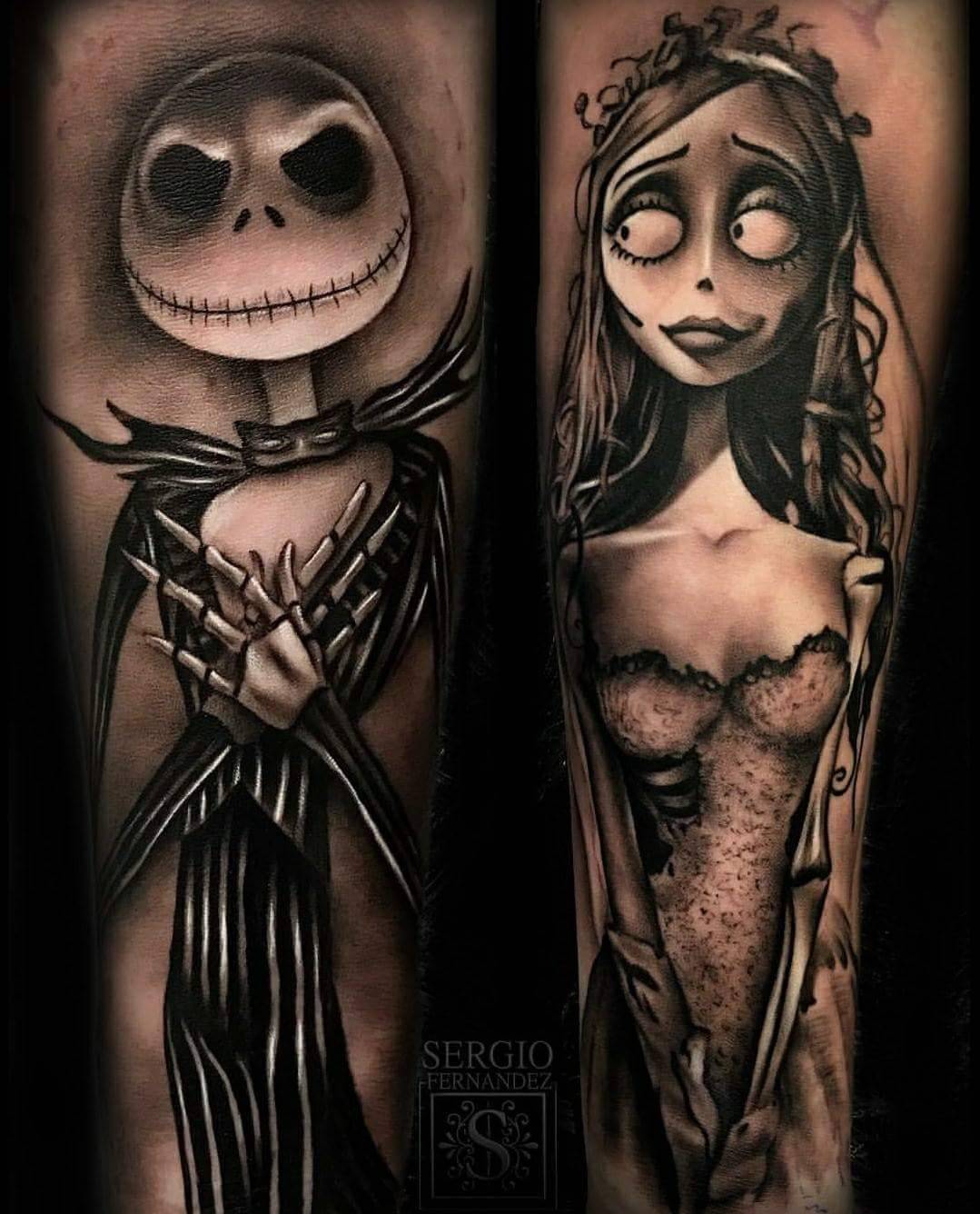 72tattoo:By Sergio Fernandez