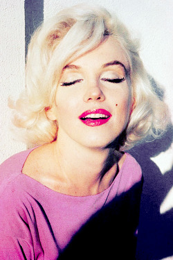 missmonroes:  Marilyn Monroe photographed by George Barris,1962 