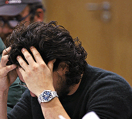 kylos:The Game of Thrones cast at the last script reading