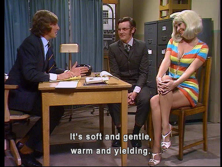 mr-dalliard-ive-gone-peculiar:Monty Python’s Flying Circus ~ Series 1, Episode