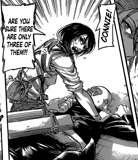 erincaine3:   Mikasa Ackerman Forearm Fandom, sign up here. 