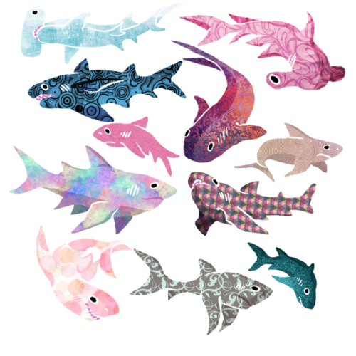 preciousmurder495: pattern sharks uwu