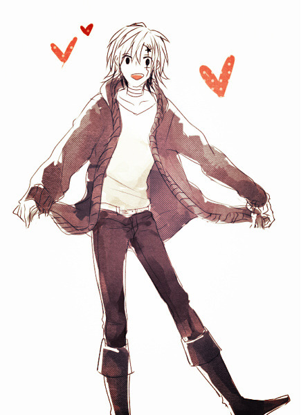 rabbit-and-cat:  ゆずゆ 