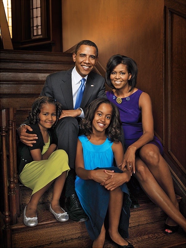 rudegyalchina:  stereoculturesociety:  CultureTRIBUTE: First Lady Michelle Obama