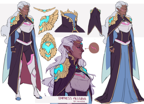 iacediai:reference for @theluckyjinx2170​ ‘cause this brave heart want to cosplay the empress. I’m h