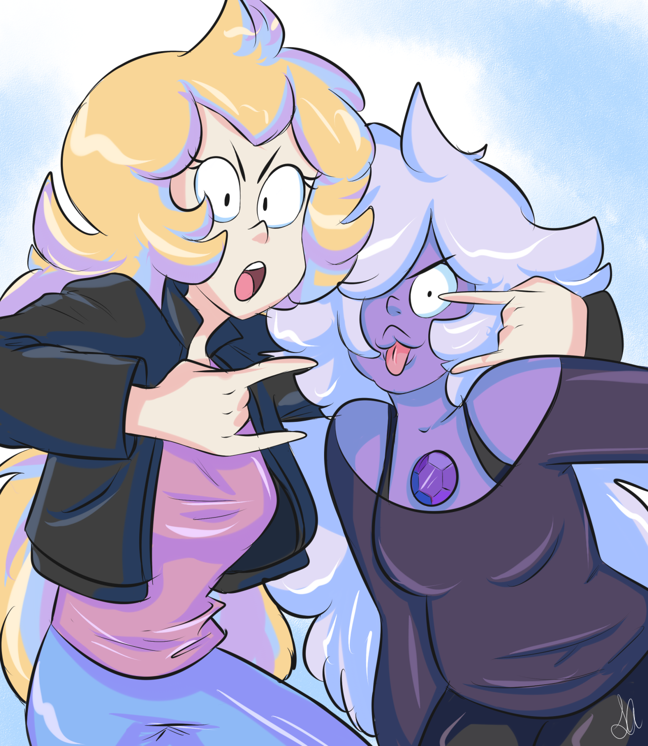 stellamore:  The faces of mischief