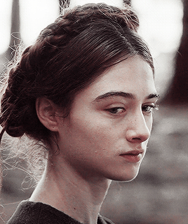 Every Arya & Lyanna Parallel:harrenhal