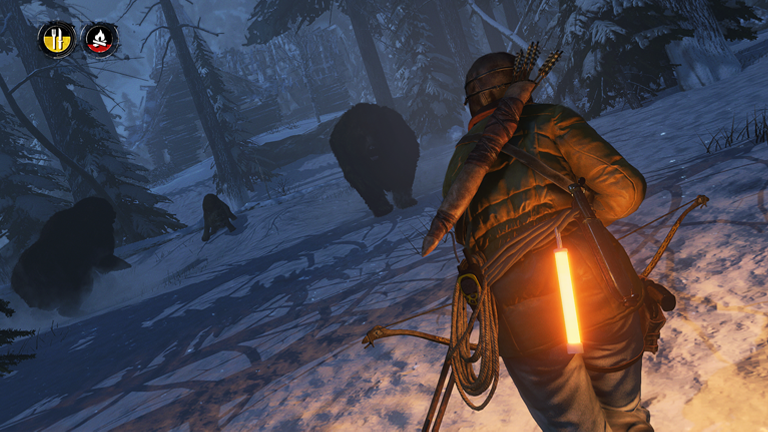 Tomb Raider Blog — Endurance Mode FAQ you know sprinting