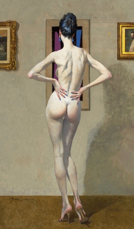mrandmrseventwofive:  Robert McGinnis -From Mr. 