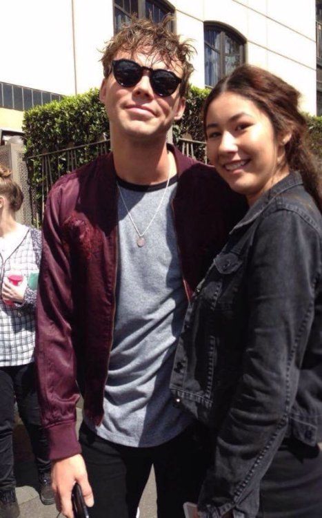 thedailyfivesos: Melbourne, Australia. - September 30, 2016. [x]