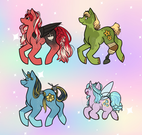  Exactly what the title says. These pony OCs were so heckin edgy lol. My 12 year old brain thought t