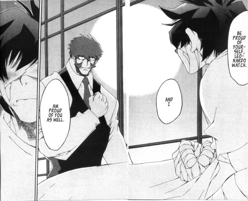 KEKKAI SENSEN EP 12 LEO + LIBRA MANGA VS ANIME FEELS