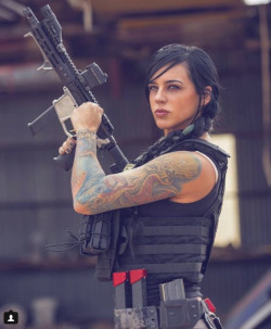 tacticalsquad:  @alex_zedra   