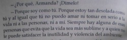 oloramuerte:  ¿A quién no le mueve la esperanza de encontrarse flores en medio del infierno? Lobo Estepario, Hermann Hesse