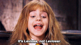 grangerhermiones:  ♡ Hermione Granger from A - Z ♡ :    ↳ Know it all