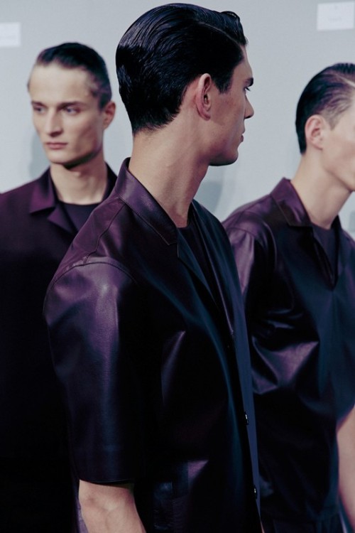 jw-andersson:  DIOR HOMME SS14