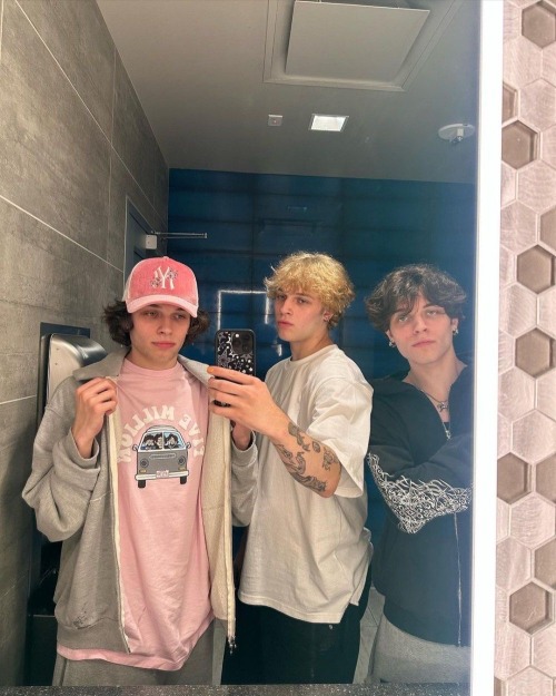 Its Currently 12 Am Where I Live Rn And It Is Officially The Triplets Birthday So Im Gonna Post This