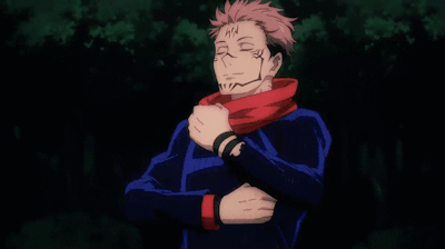 Jujutsu Kaisen Sukuna Icon Gif / 3 : Discover (and save!) your own pins