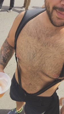 scruffy-mc-scruff:  Late post from Folsom