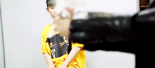 kimseoulgyu:  it’s just a pigeon, sunggyu.. 