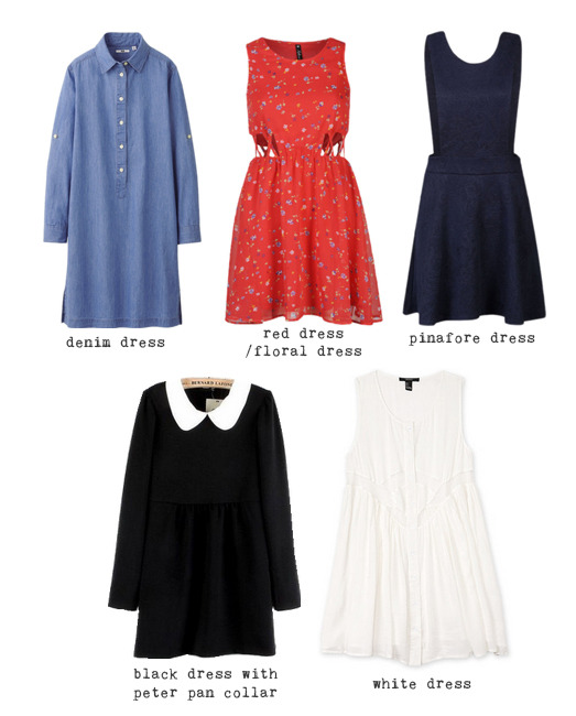 messyandclassy:  ALEXA CHUNG STYLE ESSENTIALS 