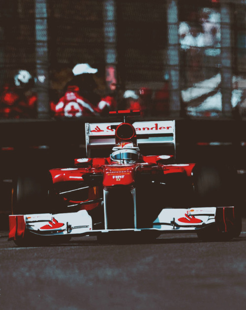 Fernando Alonso, Monaco GP 2011