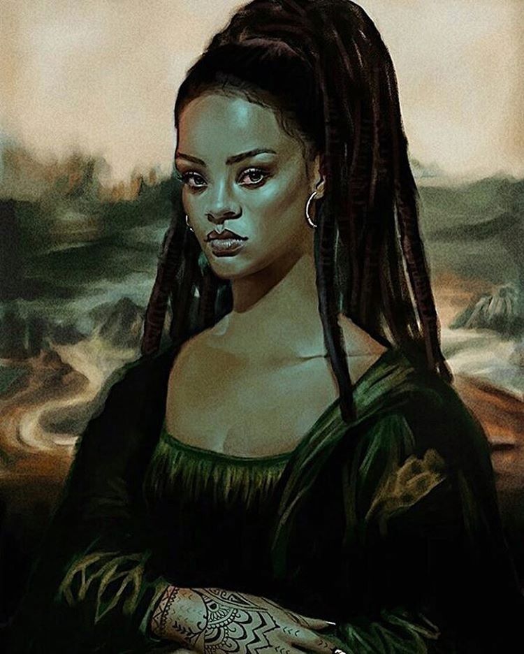 queendom-of-rihanna:RihLisa!
