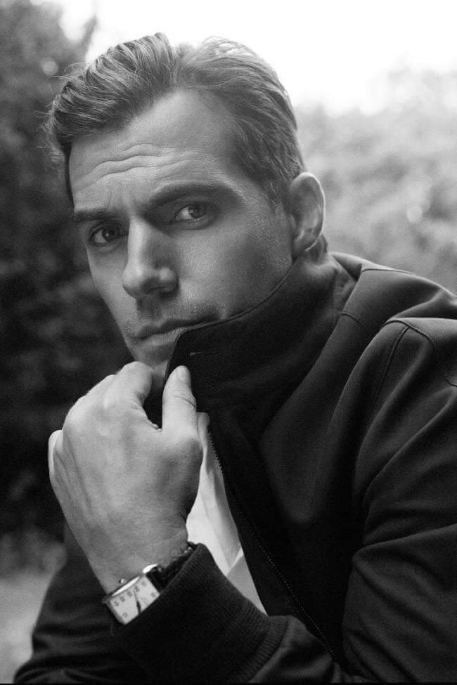 henrycavillglory:  whimsicalparadise:  Photos of Henry Cavill in the July 2018 issue