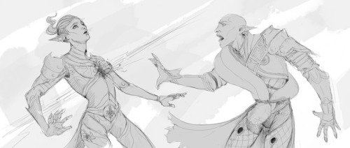 ‘The negotiations broke down’What should Lavellan decide in the final part of the Trespasser? Should