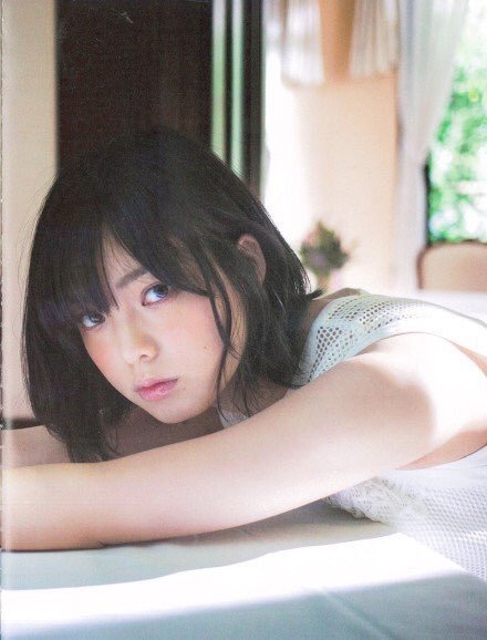 techiko: Hirate Yurina 「blt.graph」Vol. 20