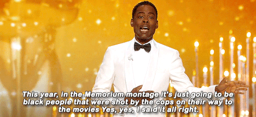 baawri:  Chris Rock’s opening monologue highlights at the 88th Annual Academy Awards 