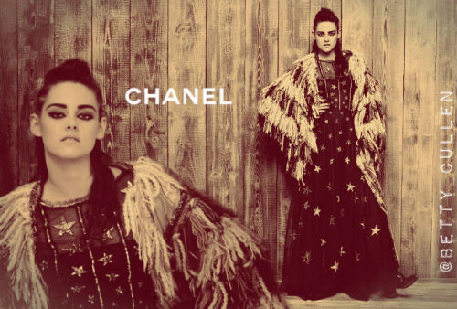 Kristen Stewart in Chanel MY EDIT: DO NOT REMOVE THE TAG!