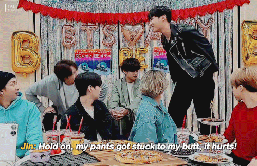 Theyre So Chaotic Kjsdfhksj