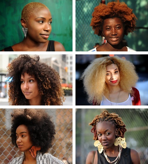 youngparis:  Check out these Queens from Damion Reid's “Beauty of the Black Woman”(see