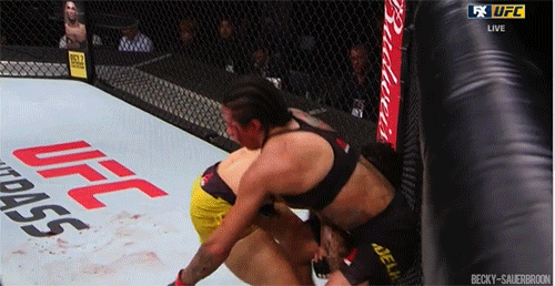 becky-sauerbroon: “Effortless” www.grappletube.com/