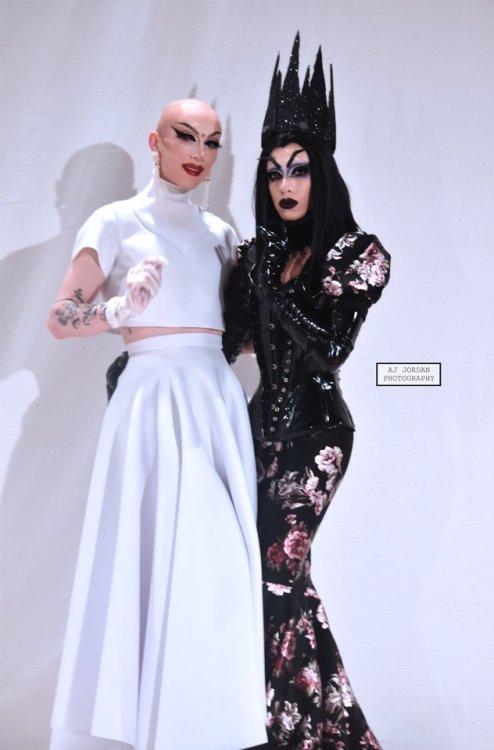 XXX anotherdragphotographer:  Sasha Velour & photo